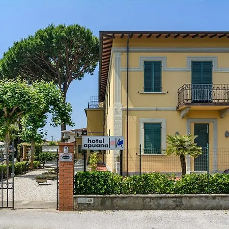 Apuana 3* Marina di Pietrasanta