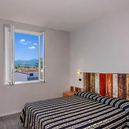 Hotel Apuana Marina di Pietrasanta