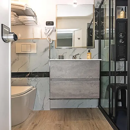 Apuana Hotell Marina di Pietrasanta