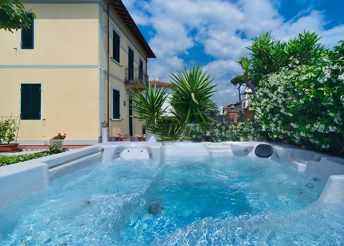Apuana Hotel Marina di Pietrasanta