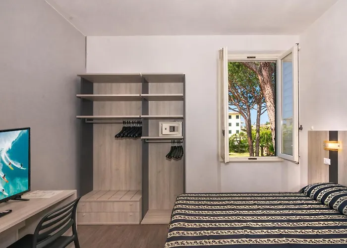 Apuana 3* Marina di Pietrasanta