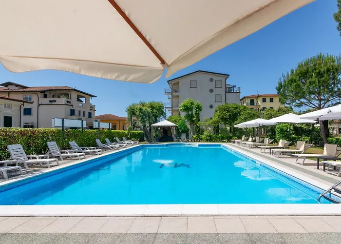 Apuana Hotel Marina di Pietrasanta