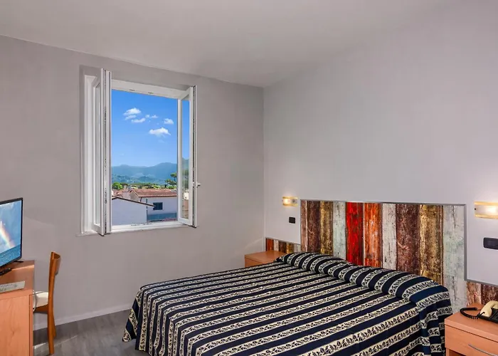 Hotel Apuana Marina di Pietrasanta