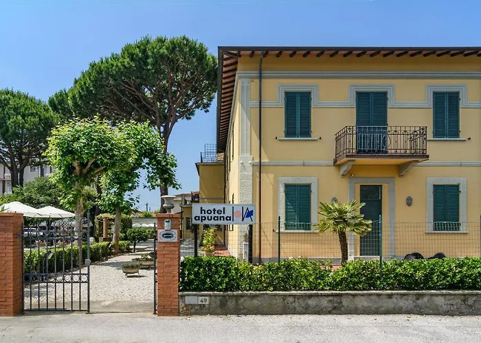 Apuana 3* Marina di Pietrasanta