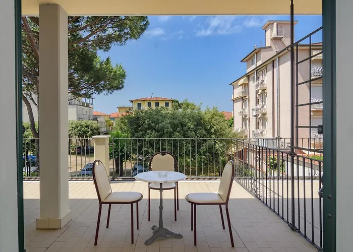 Apuana 3* Marina di Pietrasanta