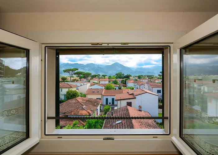 Apuana Hotel Marina di Pietrasanta