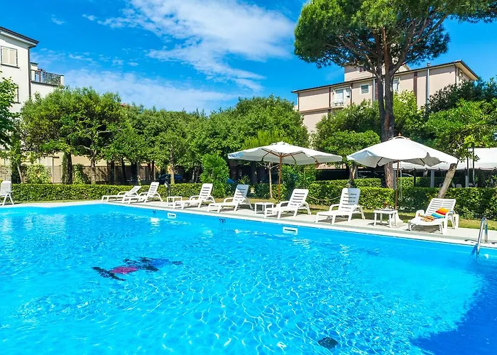 Apuana Hotel Marina di Pietrasanta